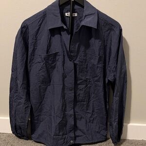 Women’s Navy Athleta Jacket